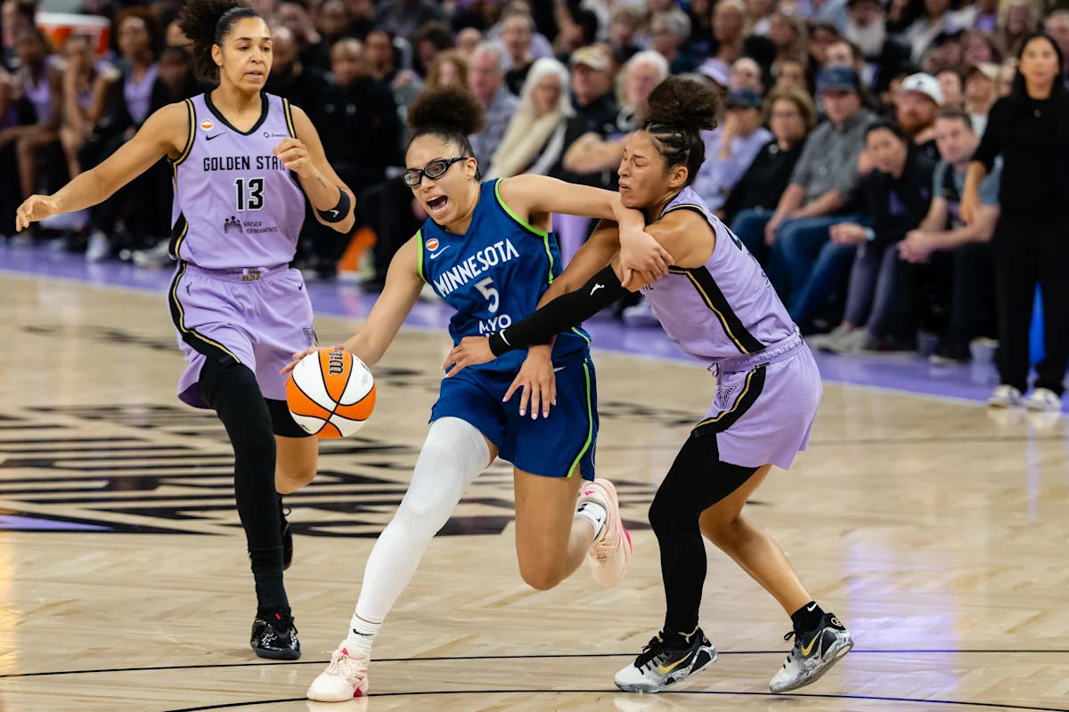 Lynx Star Olivia Miles Suffers Ankle Injury