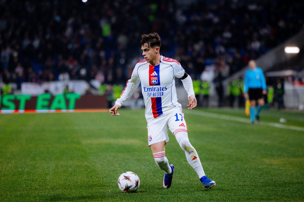Lyon strebt Verkauf von Afonso Moreira an Bayer Leverkusen für 32 Mio. € an