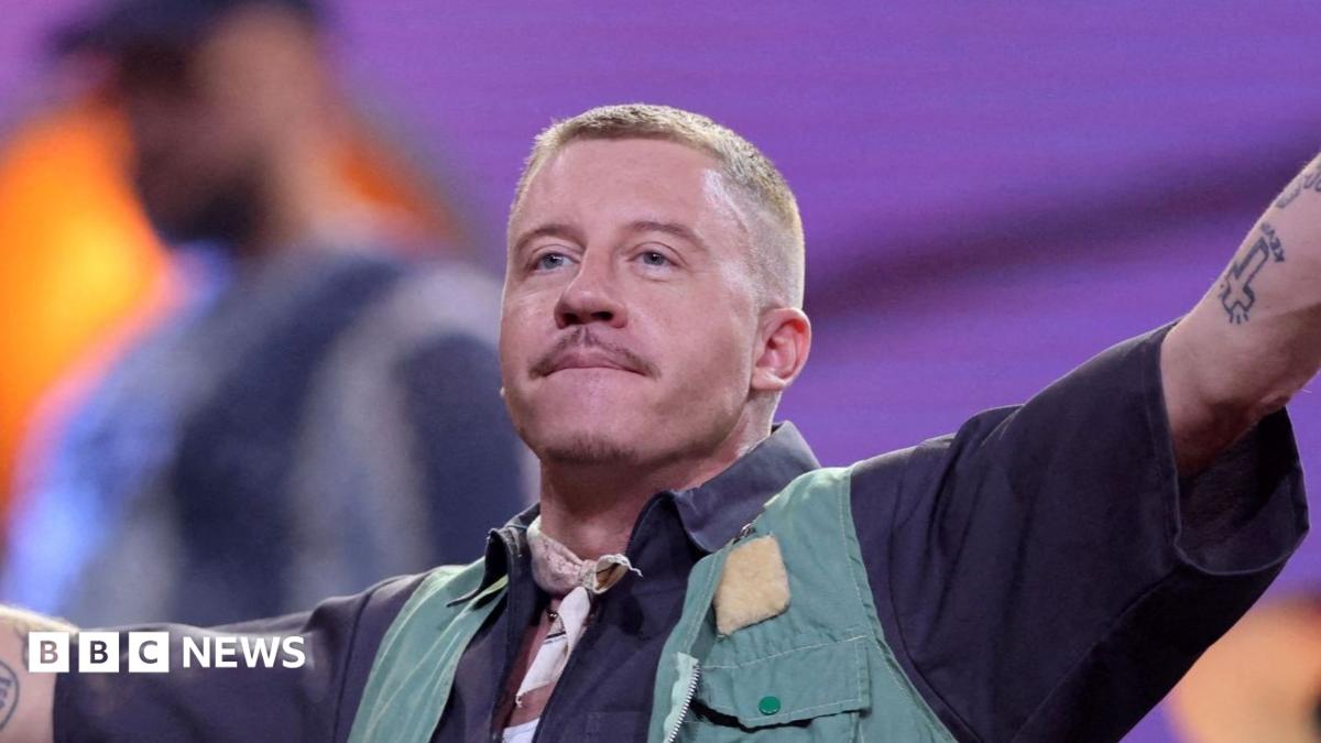 Macklemore Dropped From Ed Sheeran Tour Following Pro-Palestine Comments, Amidst Stadium Owner Boycott