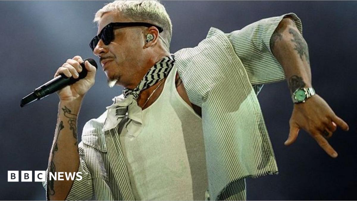 Macklemore Launches 'Free Palestine' Tour After Ed Sheeran Tour Removal