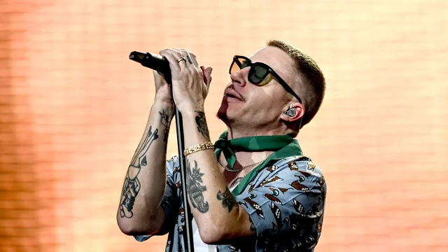 Macklemore von Ed Sheeran-Tour ausgeschlossen nach pro-palästinensischen Äußerungen