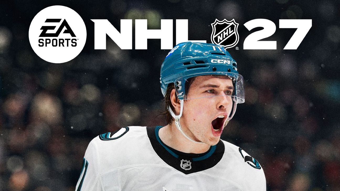 麦克林·塞勒布里尼将登上EA Sports NHL游戏封面