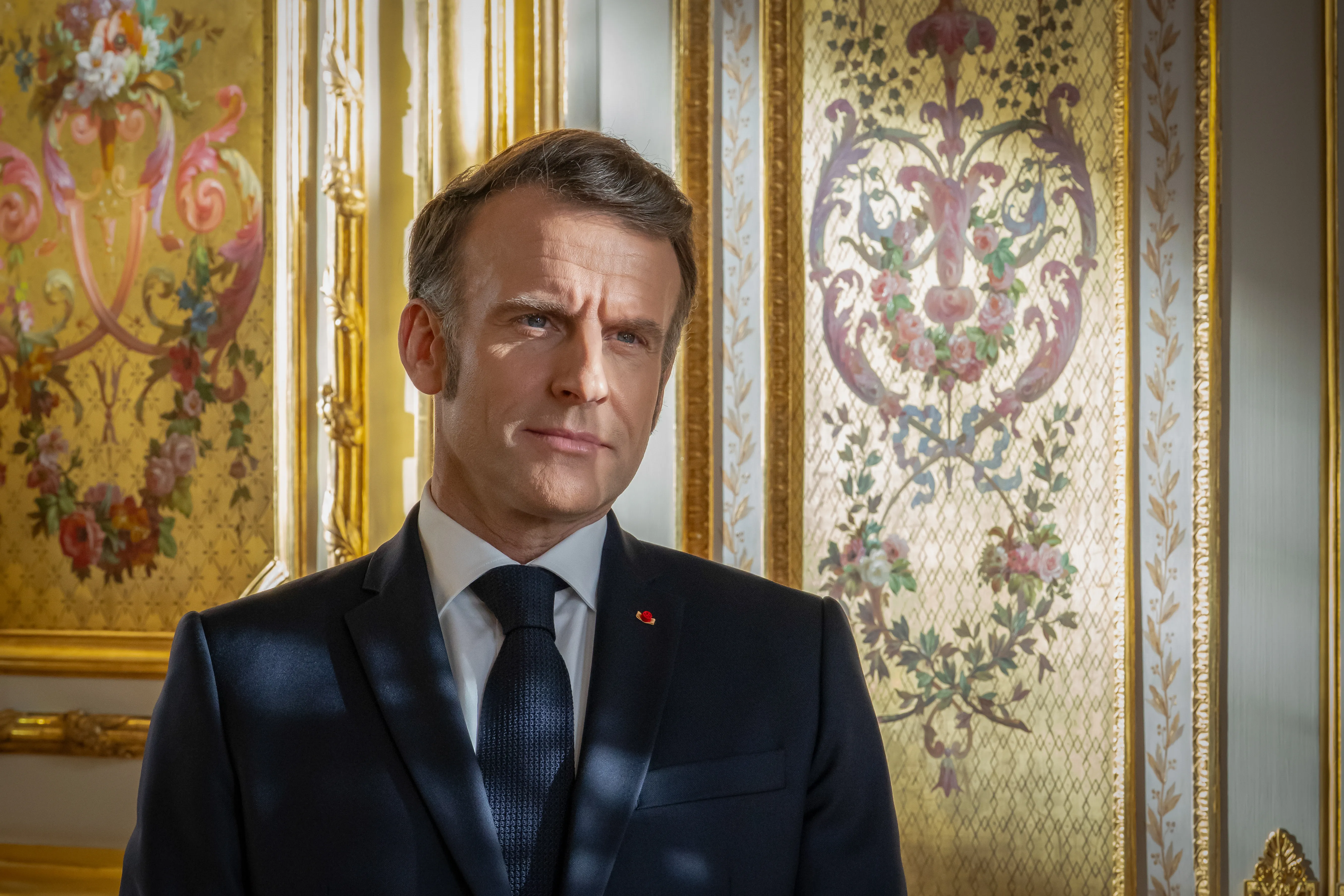Macron Calls for ‘New Multilateralism’ in Creative Industries