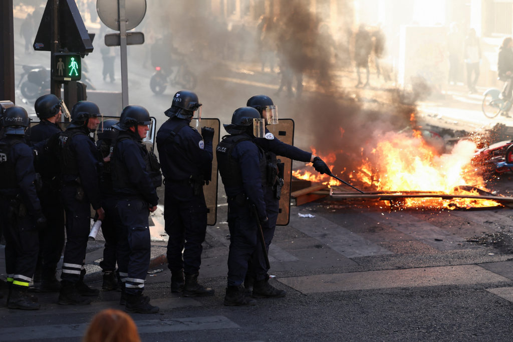 Macron Vows Accountability After Nationwide Riots in France
