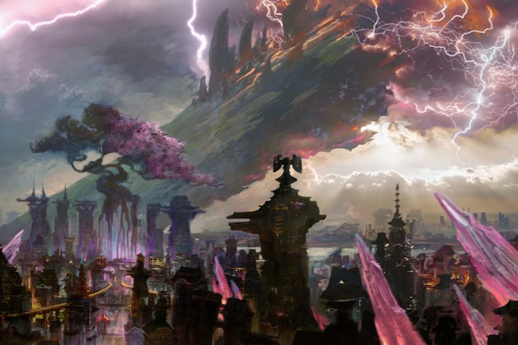 Magic: The Gathering Announces 2027 Sets, Expanded MagicCon Schedule