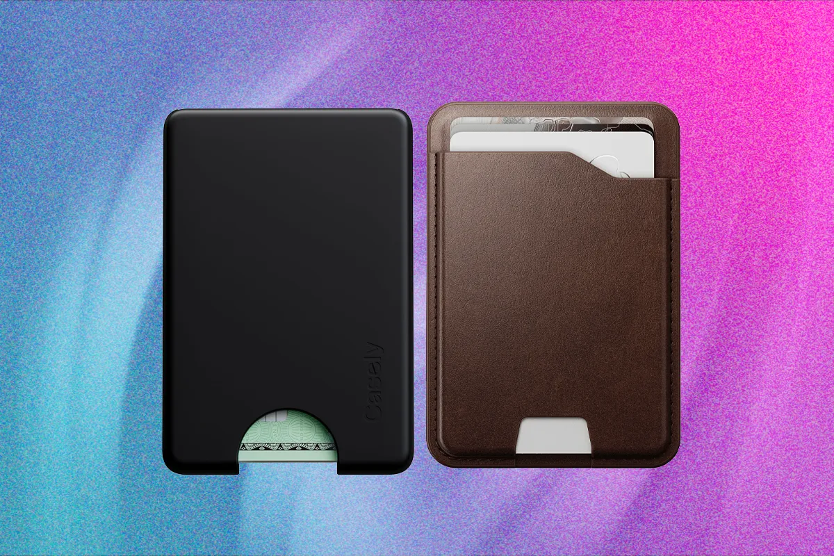 MagSafe Wallets Gain Popularity for Everyday Carry