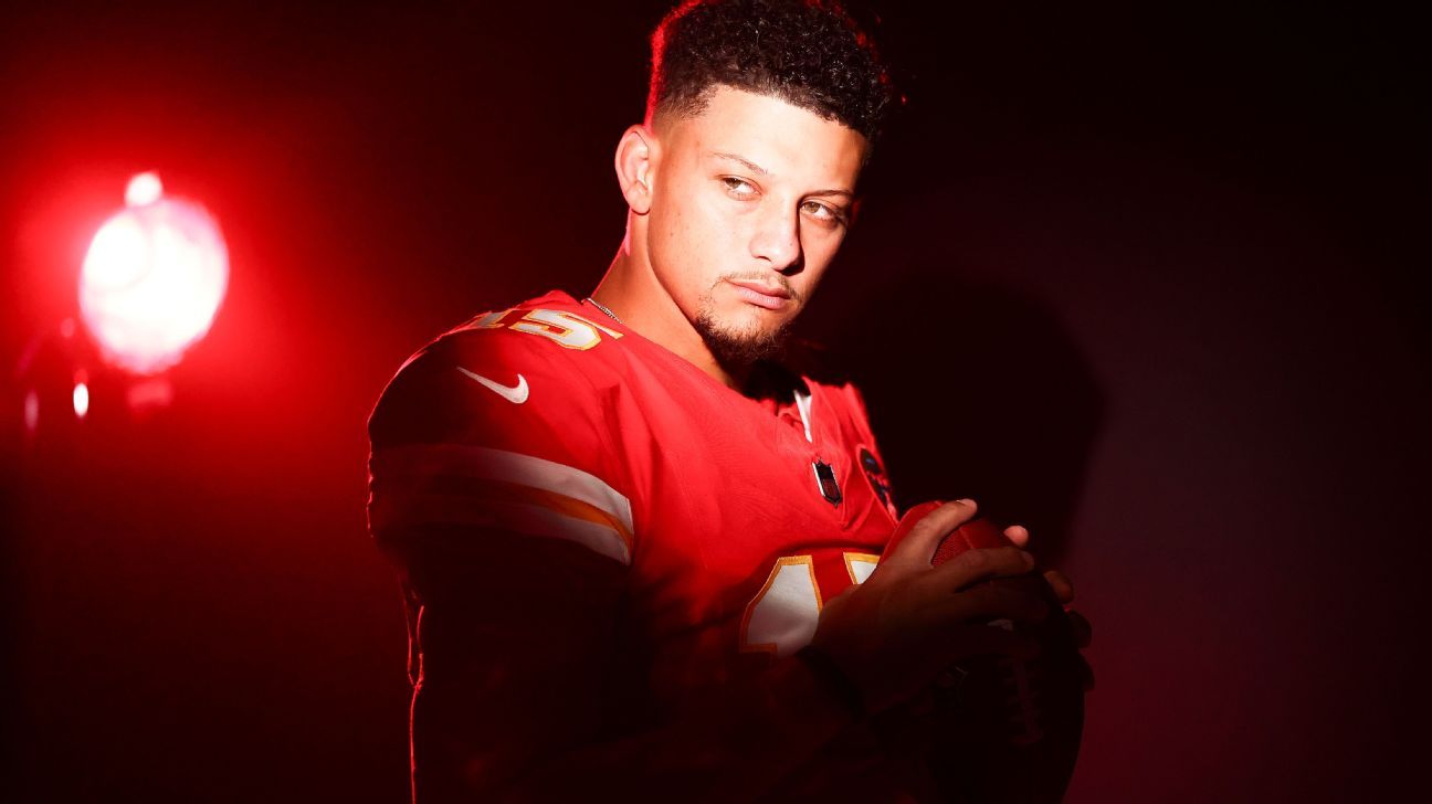 Mahomes' Recovery From Significant Injury