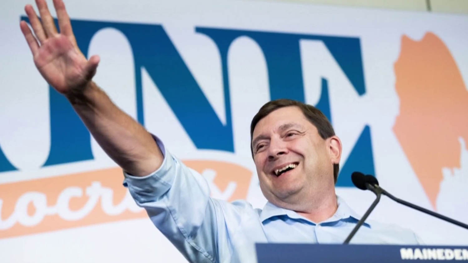 Maine Democrats Select Troy Jackson to Challenge Susan Collins After Candidate Scandal