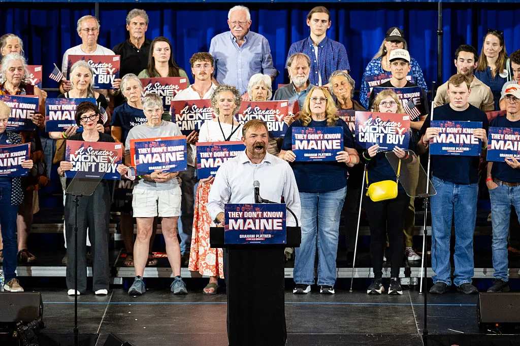 Maine Democrats Urge Senate Candidate Platner to Withdraw Amid Sexual Assault Allegation