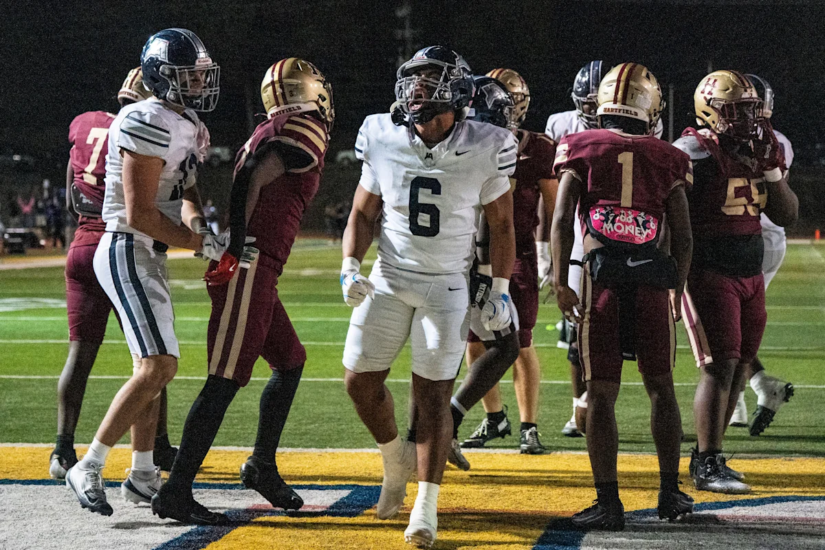MAIS 2026 Opening Week High School Football Scores Released