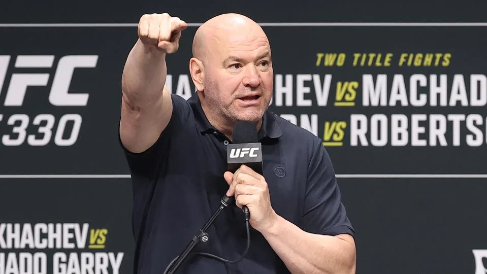 Makhachev besiegt Garry, White kritisiert Entscheidung