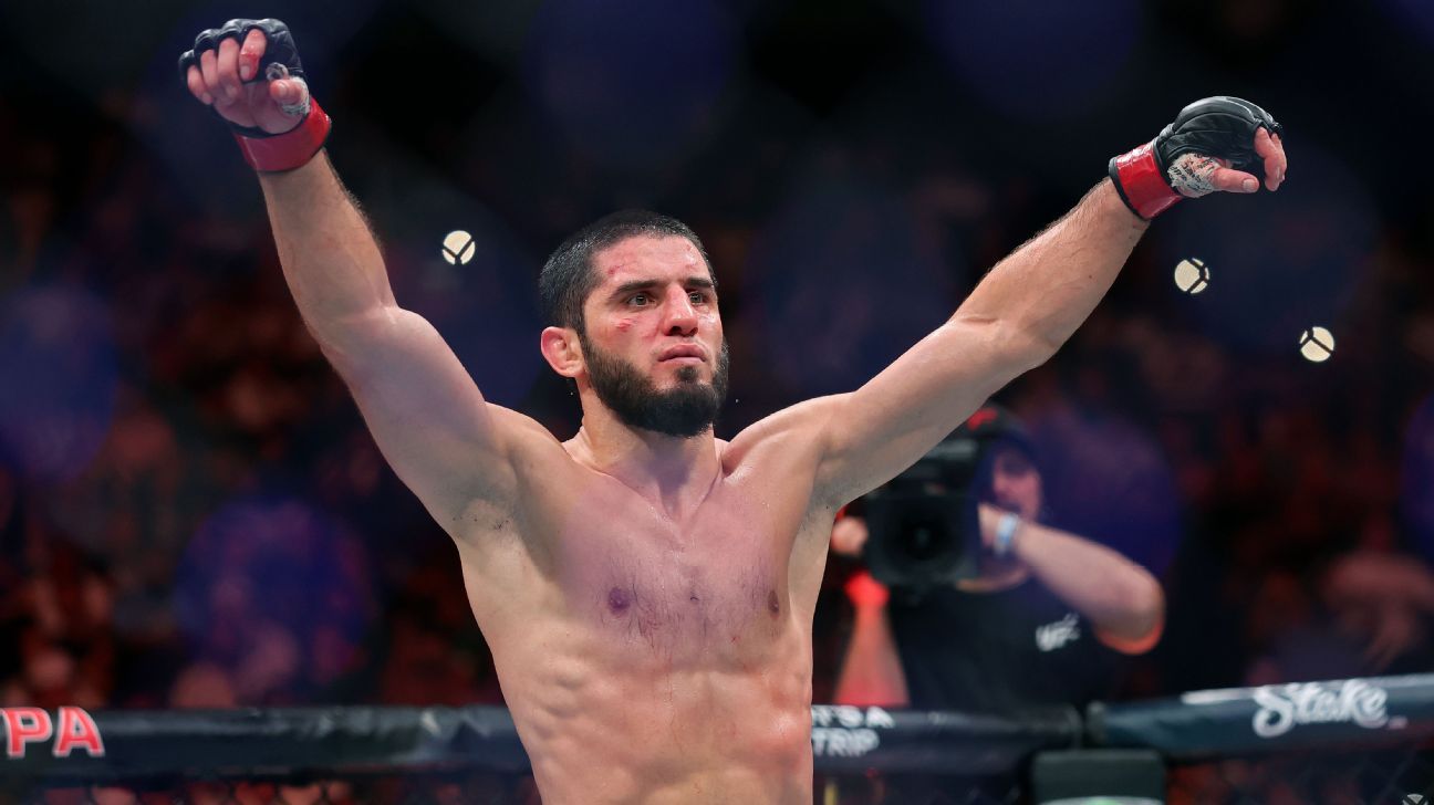 Makhachev Questions Jones' Streak