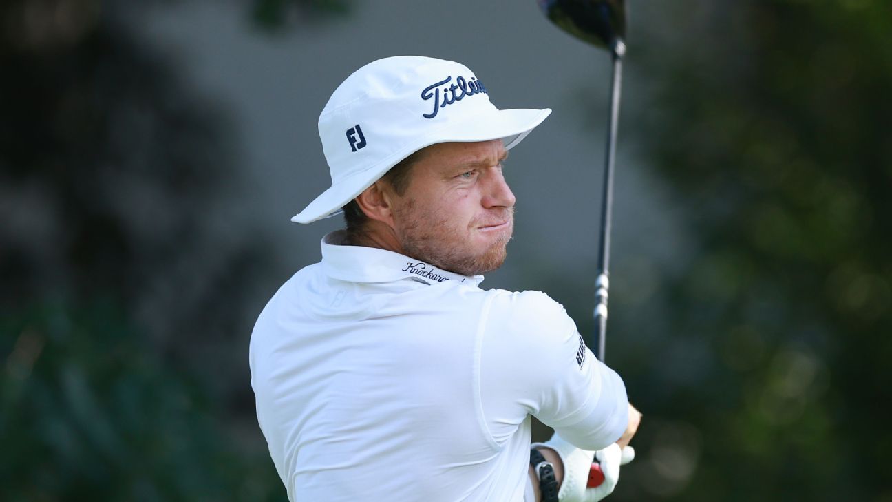 Malnati Leads at Rocket Classic with Opening-Round 61