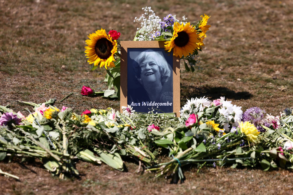 Man Arrested, Then Released in Ann Widdecombe Murder Investigation
