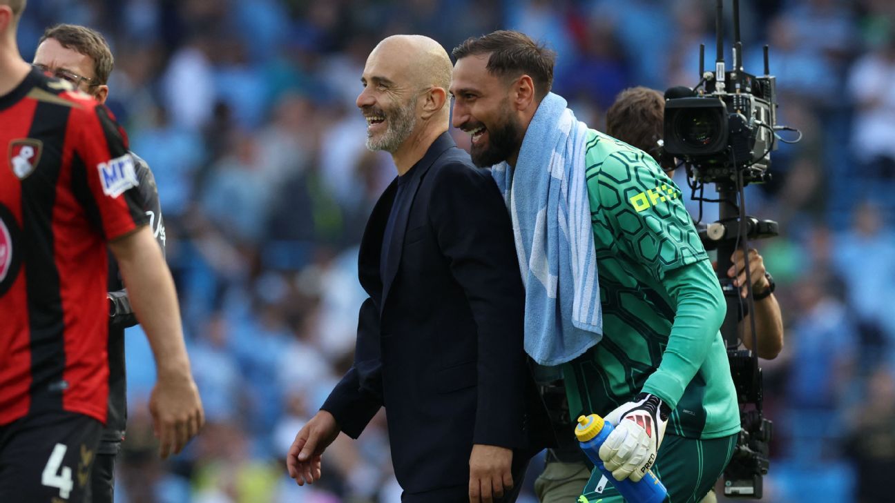 Man City Edges Past Bournemouth in Premier League Opener