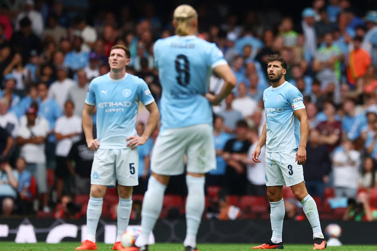 Man City vs. Bournemouth: TV Channel, Kick-Off Time