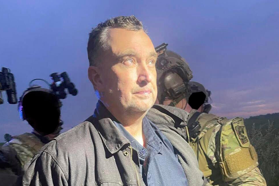 Осъден за убийството на законодател от Минесота се яви в щатски съд