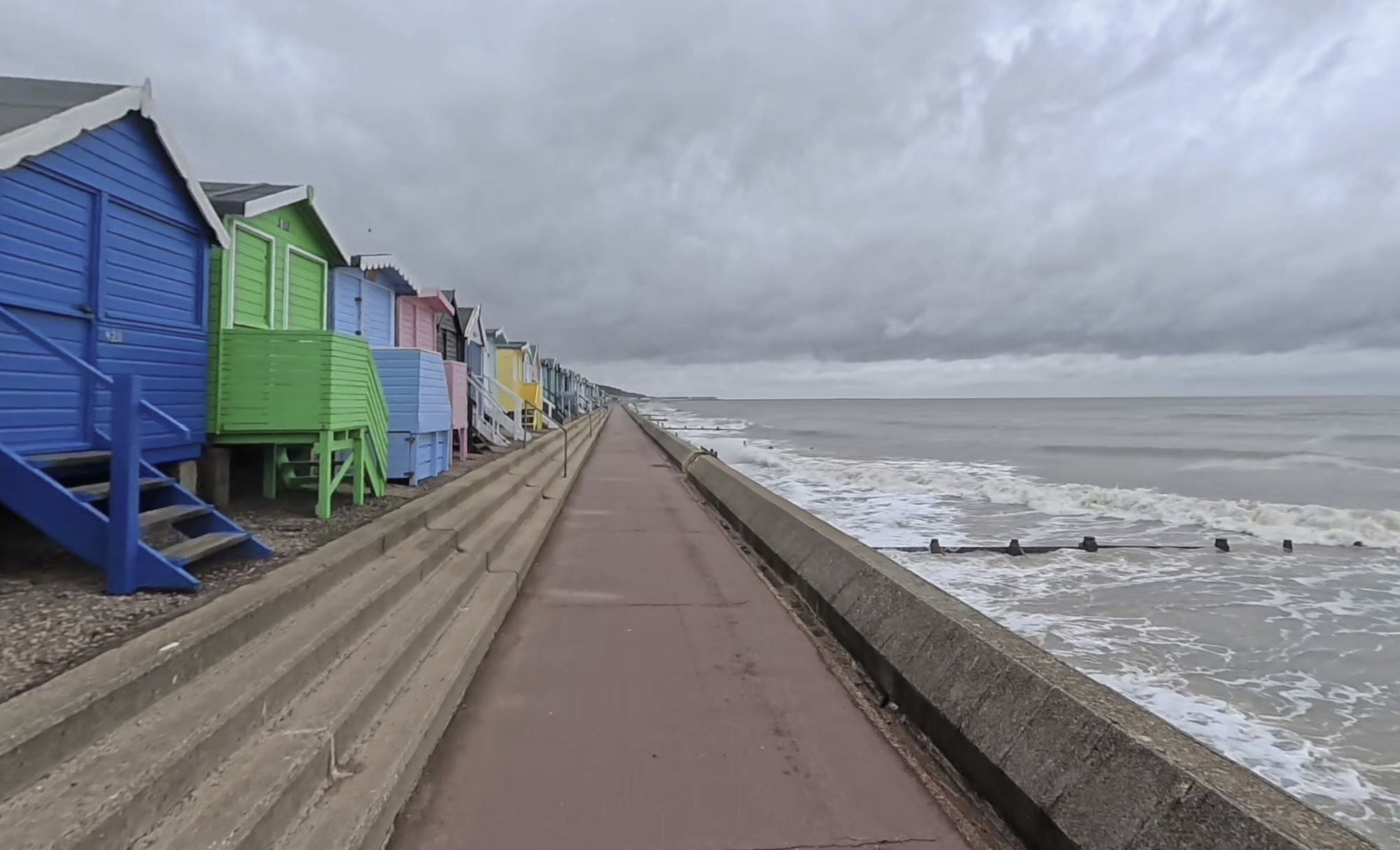 Man Dies After Entering Sea Off Essex Coast