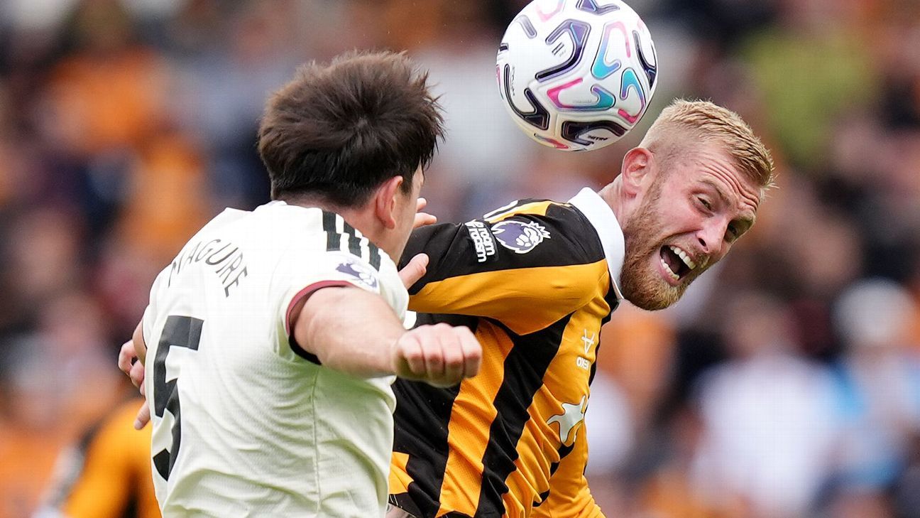 Manchester United verliert Eröffnungsspiel der Premier League gegen Hull City