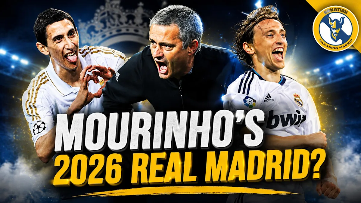 Managing Madrid Podcast Covers Mourinho and Elections