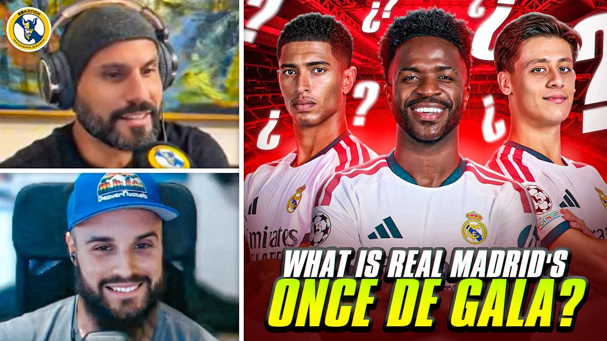 Managing Madrid Podcast Diskutiert Aufstellung und Geschichte von Real Madrid