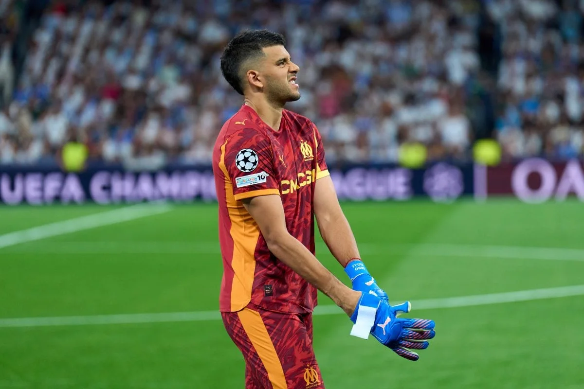 Manchester City Agrees to Sign Gerónimo Rulli from Marseille