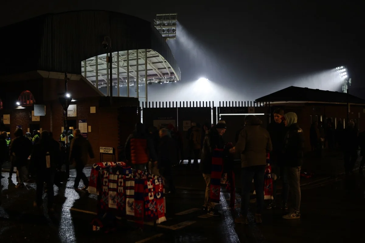 Manchester City Faces Crystal Palace in Premier League Match