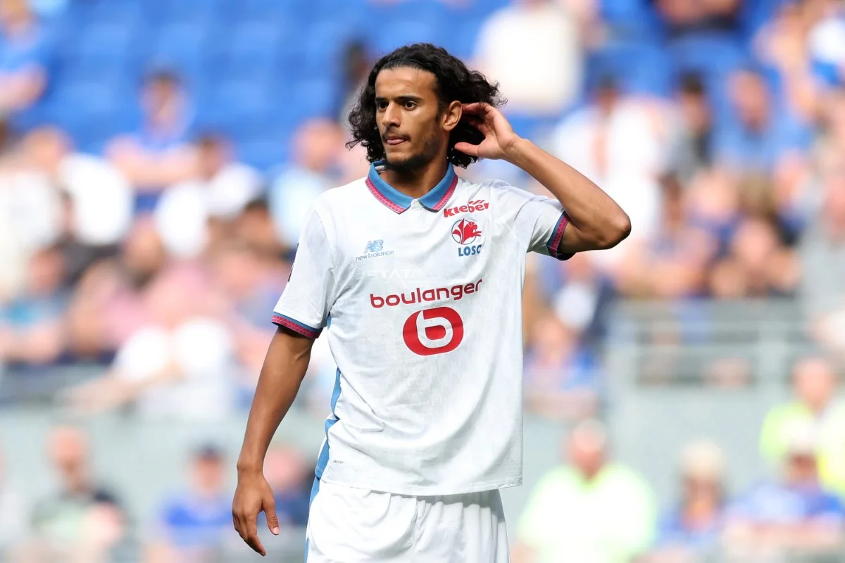Manchester City mit Interesse an Ayyoub Bouaddi von Lille gemeldet