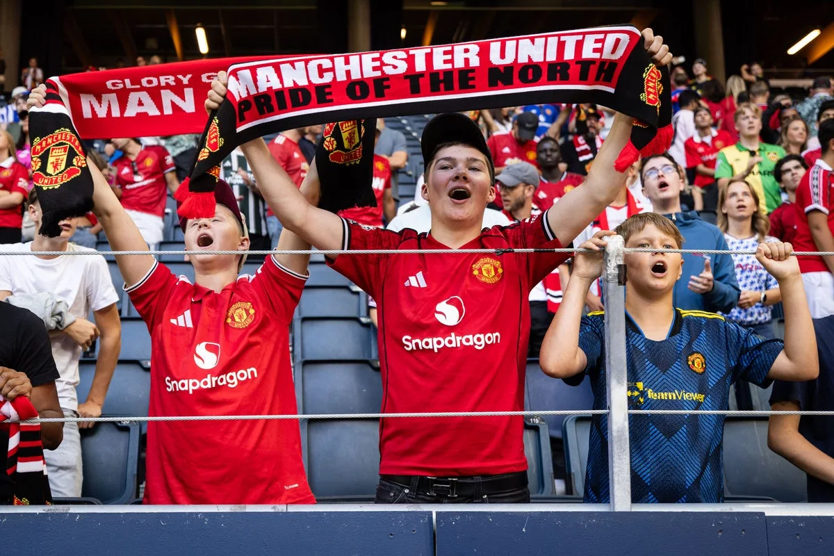 Manchester United Announces Record Sponsorship Deal