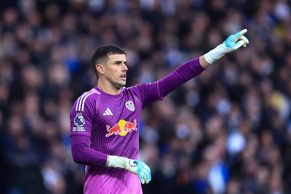 Manchester United in Talks to Sign Karl Darlow
