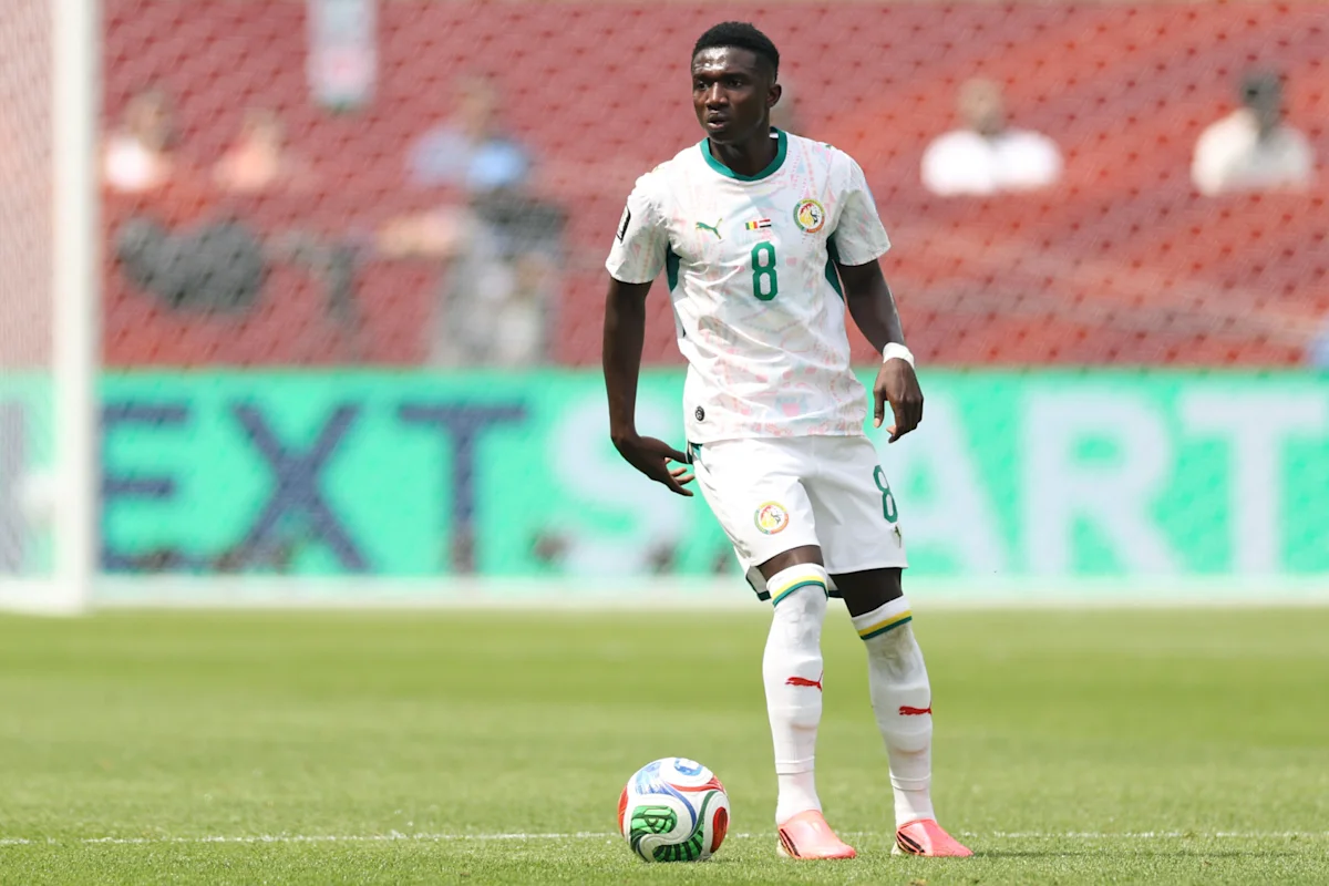 Manchester United Linked to Monaco Midfielder Lamine Camara