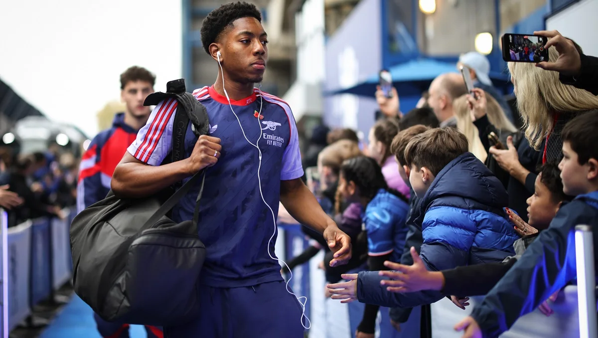 Manchester United Reportedly Interested in Arsenal’s Lewis-Skelly