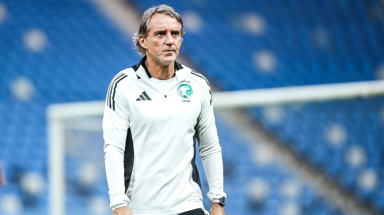 Mancini Returns as Italy Head Coach