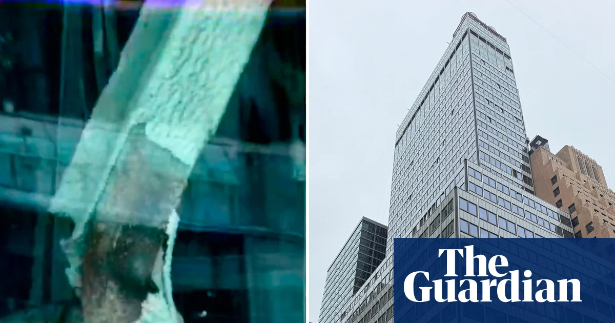 Manhattan Building Evacuated After Structural Issues Found During Apartment Conversion