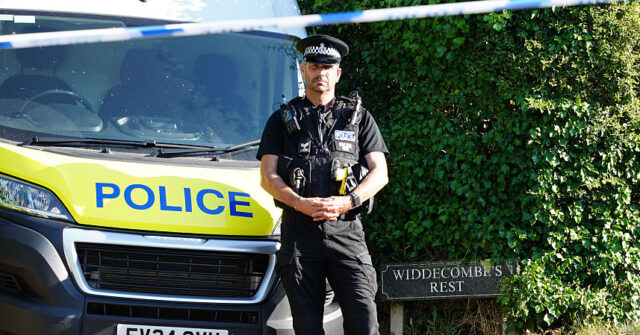 Manhunt Continues After Police Release Suspect in Ann Widdecombe Murder Investigation