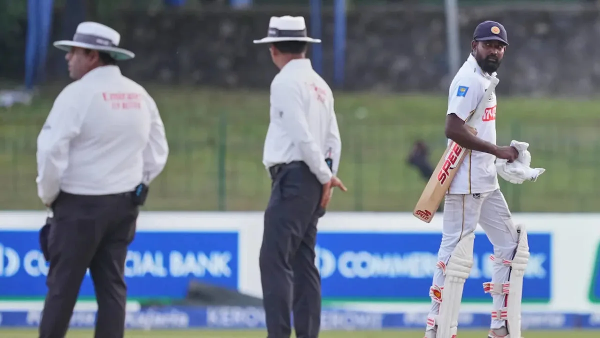 Manjrekar Criticizes Sri Lanka's Conduct in Colombo Test