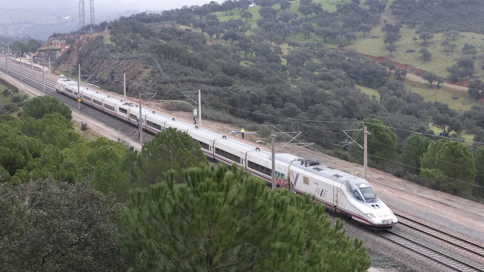Maquinistas exigen medidas urgentes tras fallo del sistema LZB en accidente ferroviario de Toledo