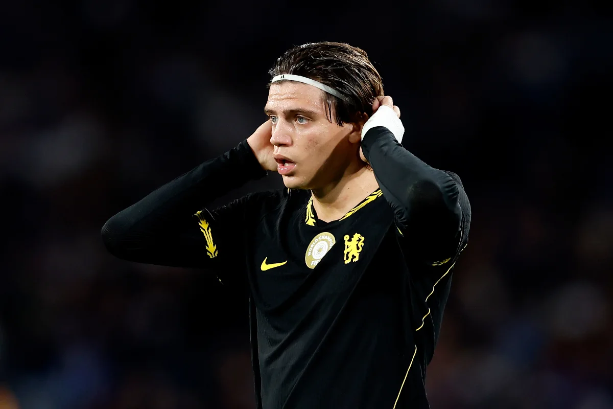 Marco Palestra Absent From Chelsea's Arsenal Match