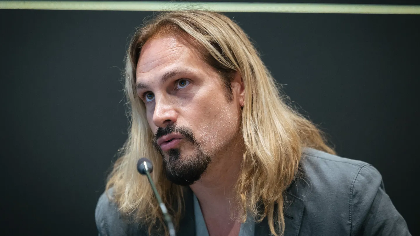 Marco Perego Urges Filmmakers to Prioritize Vision Over Profit