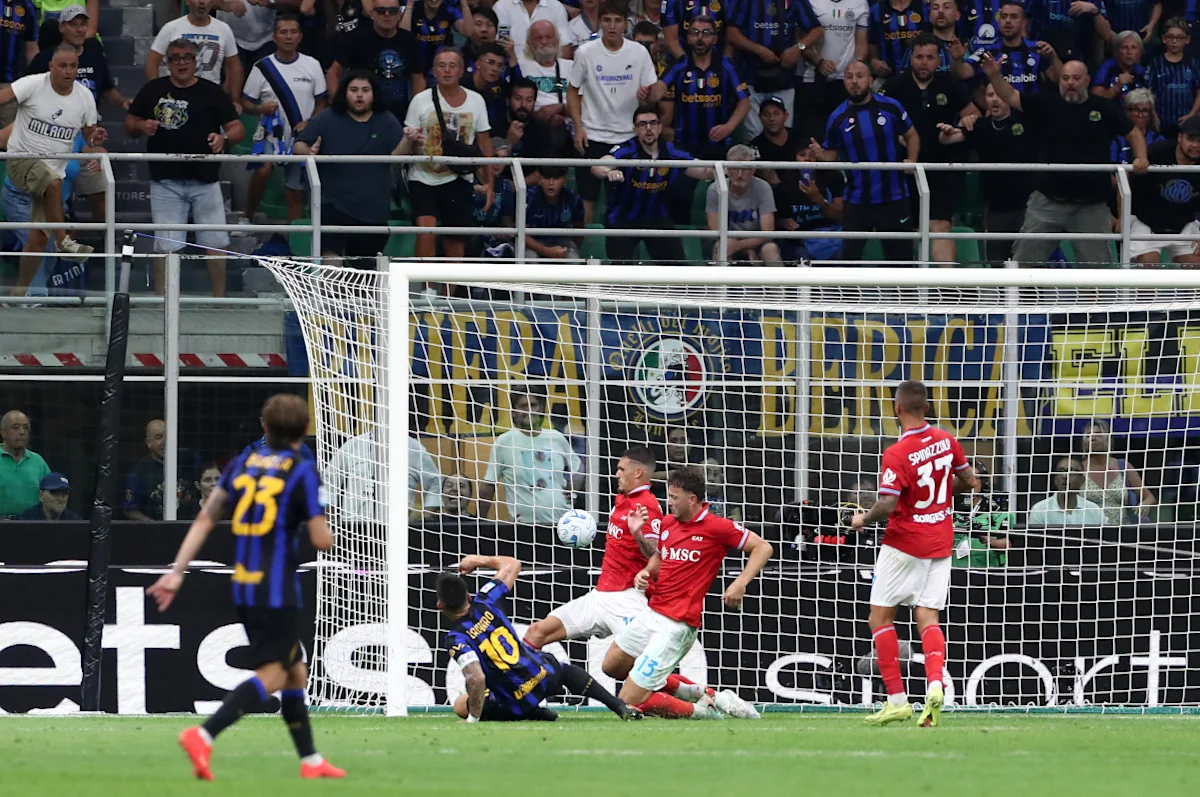 Marelli Analysiert Umstrittene Entscheidungen beim Sieg von Inter gegen Napoli