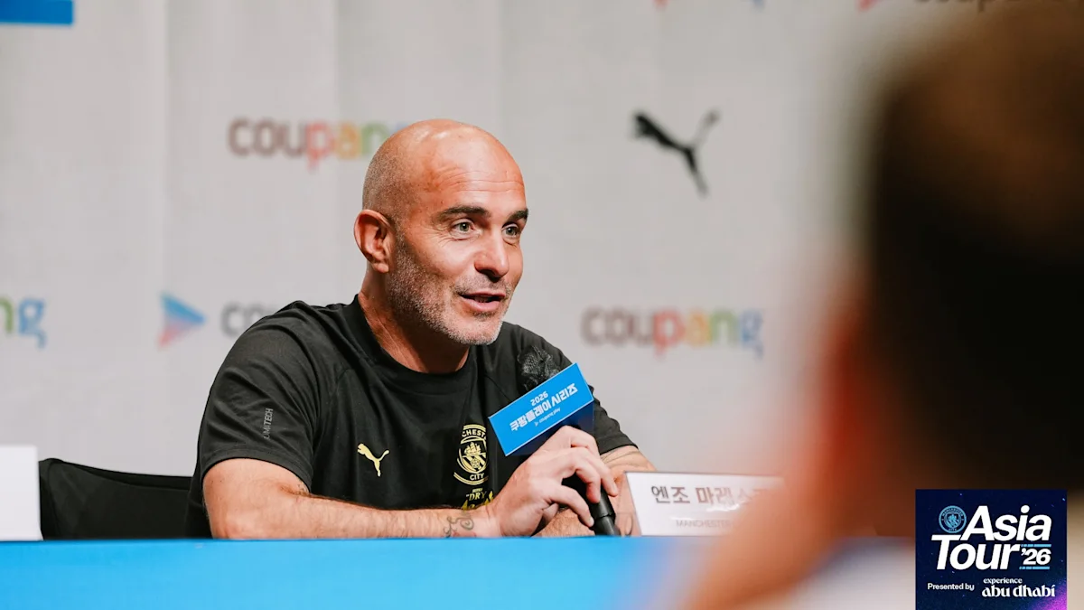Maresca deutet Kaderanpassungen für die Saison 2026/27 an