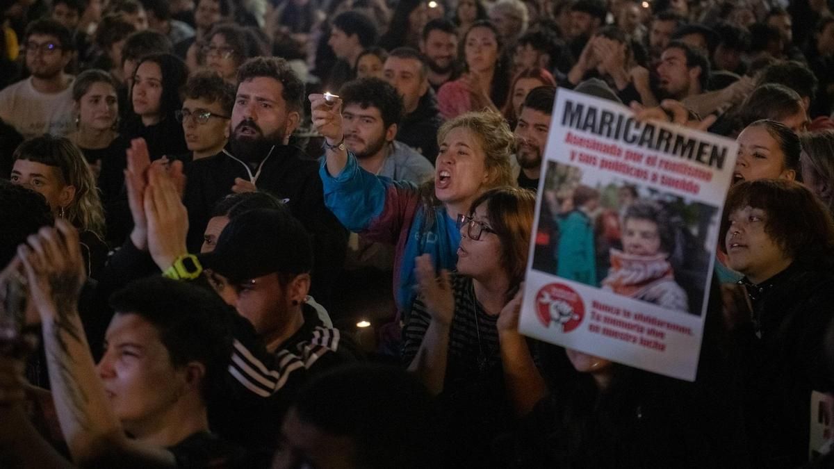 Maricarmen fallece tras múltiples intentos de desahucio