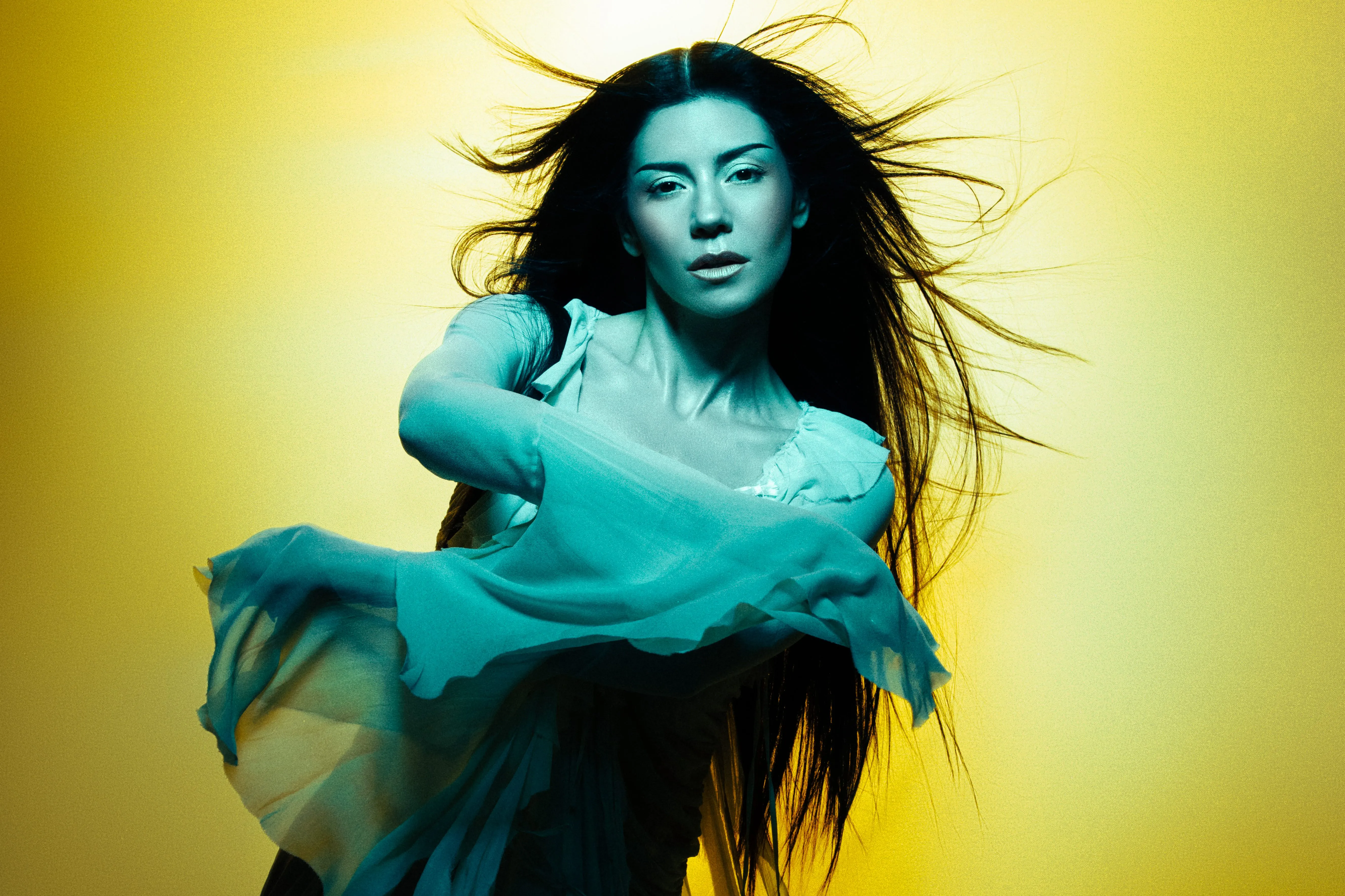 Marina Signs with UTA for Global Representation
