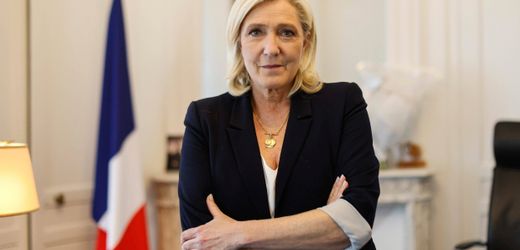 Marine Le Pen bestätigt Kandidatur für Präsidentschaftswahl 2027 trotz Verurteilung