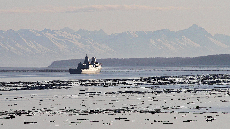 Marine Missing from USS Anchorage, Search Now a Recovery Mission