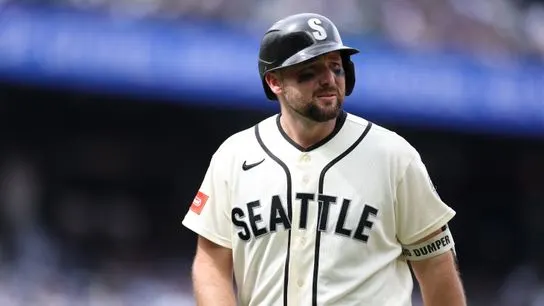 Mariners Catcher Raleigh Assesses Team's Fading Postseason Chances