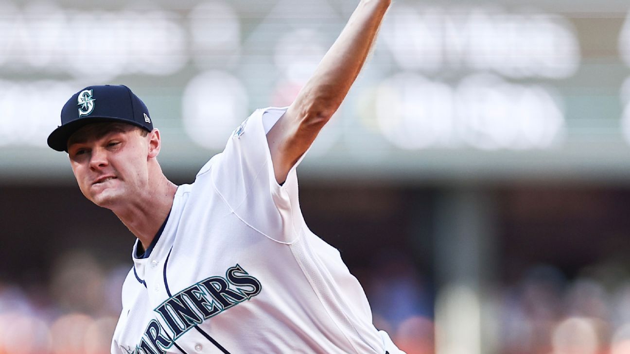 Los Marineros Ganan con Home Run de Arozarena en la Última Entrada