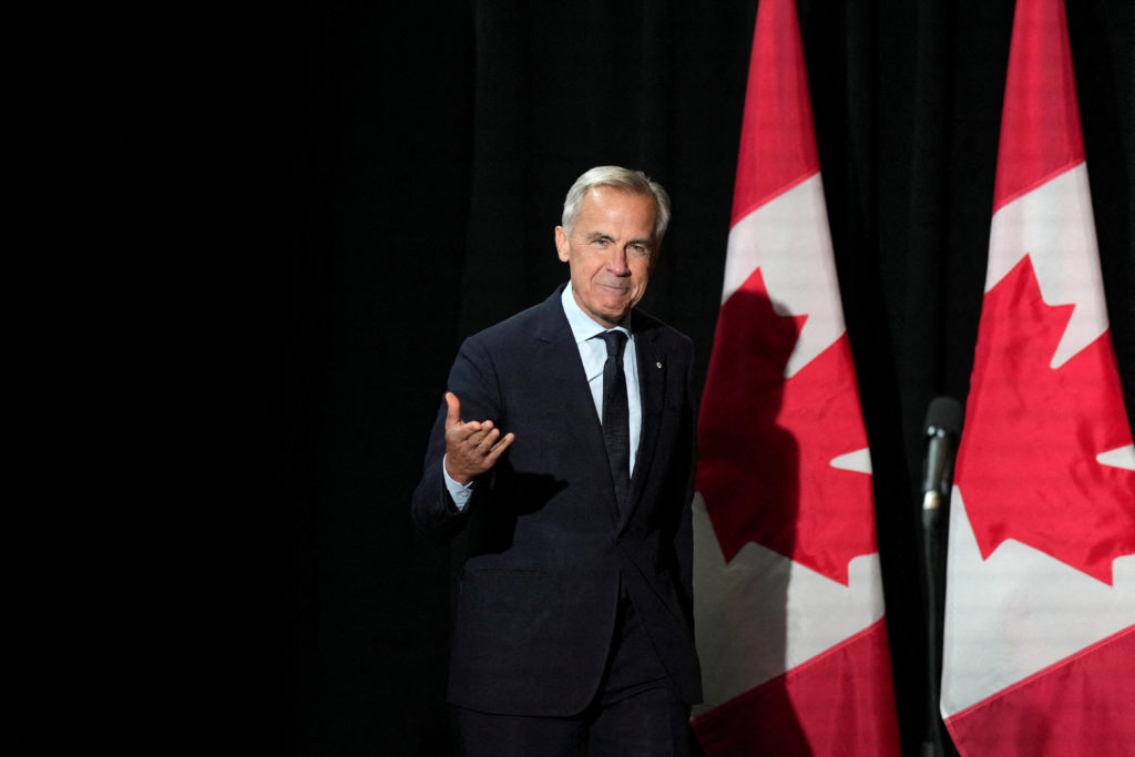 Mark Carney Pitches Canada to Investors Amid US Trade Concerns