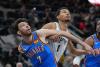 Mark Daigneault Addresses Chet Holmgren's Western Conference Finals Performance