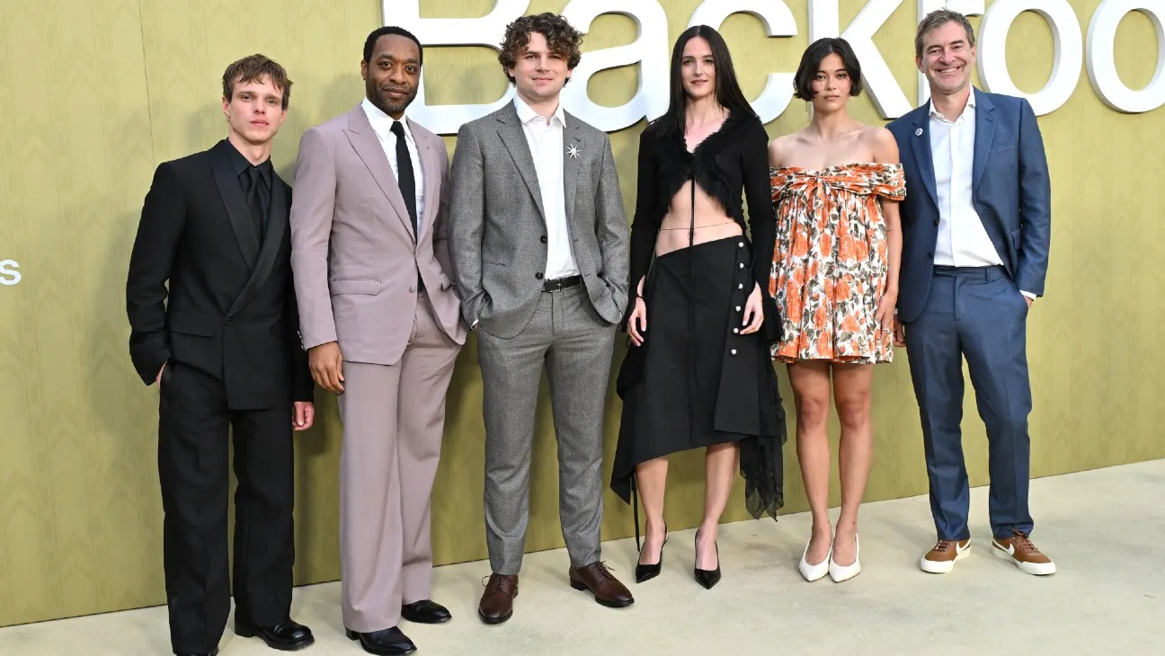 Mark Duplass Defends 'Backrooms' Director Kane Parsons Against Rumors